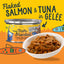 Fromm Fish Market Salmon & Tuna in Gelée Mixer 3 oz.