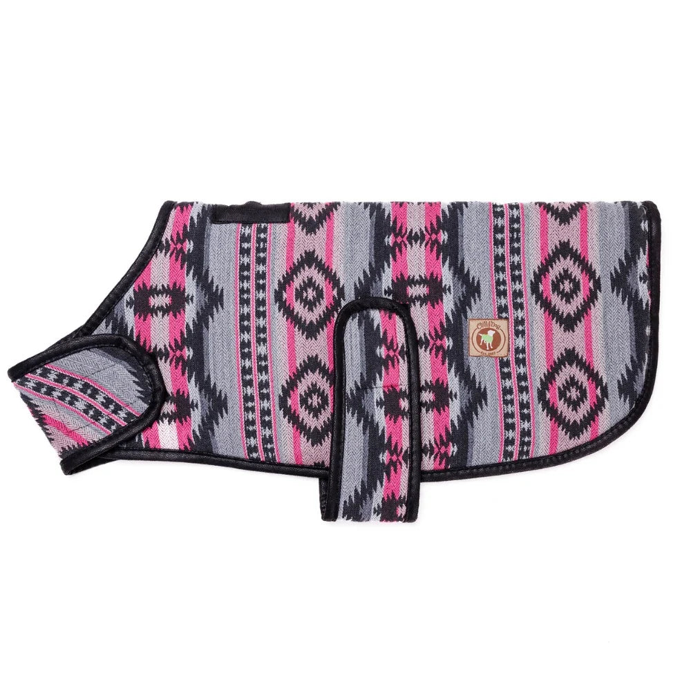 Chilly Dog Blanket Coats