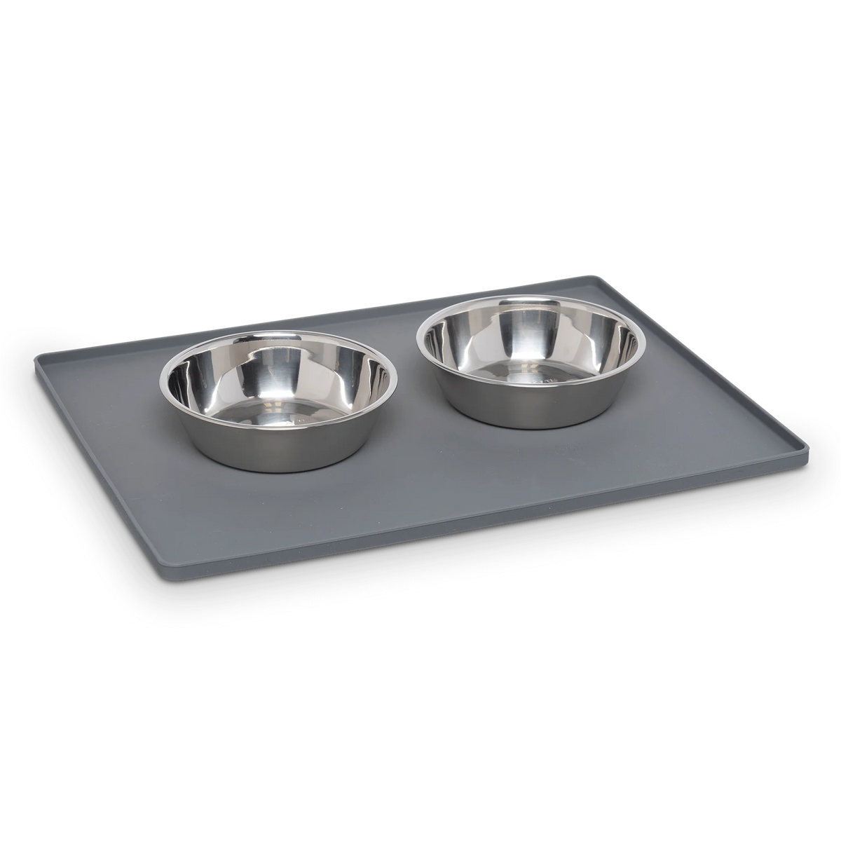 Messy Mutts Dog Food Mat Silicone