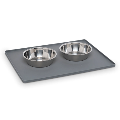Messy Mutts Dog Food Mat Silicone