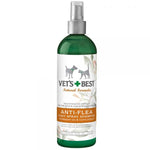 Vet's Best Natural Shampoo Anti-Flea Easy Spray 16 oz.
