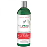 Vet's Best Allergy Itch Relief Shampoo 16 oz.