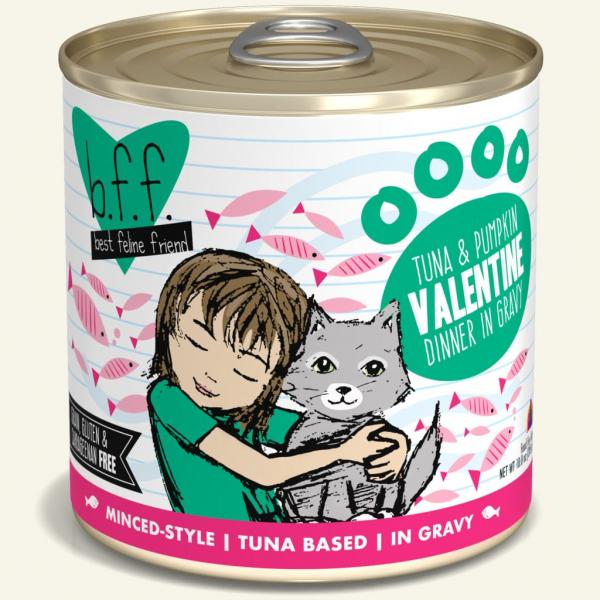 Weruva BFF Tuna/Veggie Valentine 10 oz.