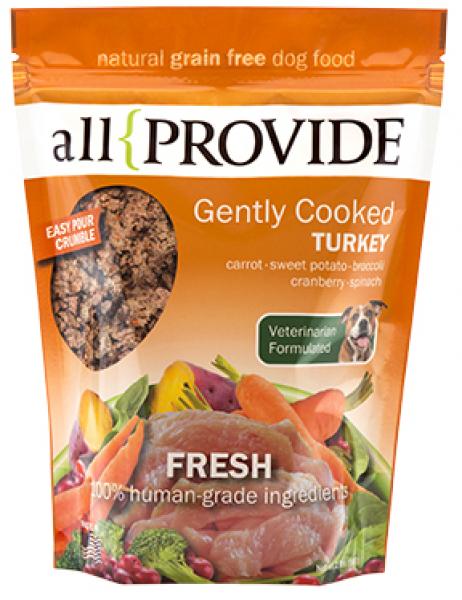 All Provide Gently Cooked Turkey 2 lb