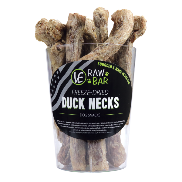 Vital Essentials FD Duck Necks