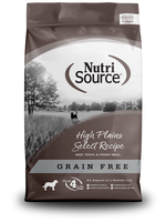 Nutrisource High Plains Select 26 lb.