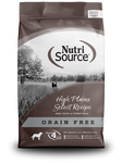 Nutrisource High Plains Select 15 lb.