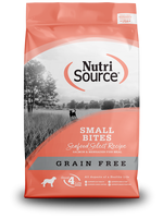 Nutrisource Small Breed Seafood Select 5 lb.