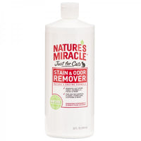 Nature's Miracle Cat Stain & Odor Remover Spray 32 oz.