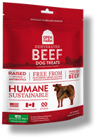 Open Farm Treat Dehydrated Beef 4.5 oz.