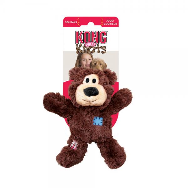 Kong Wild Knots Bear M/L