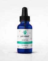 Pet Releaf Daily Releaf Organic Hemp Oil 100 mg