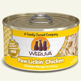 Weruva Classic Paw Lickin' Chicken 3 oz.