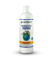 Earthbath Oatmeal and Aloe Shampoo 16 oz.