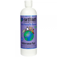 Earthbath Mediterranean Magic Shampoo 16 oz.