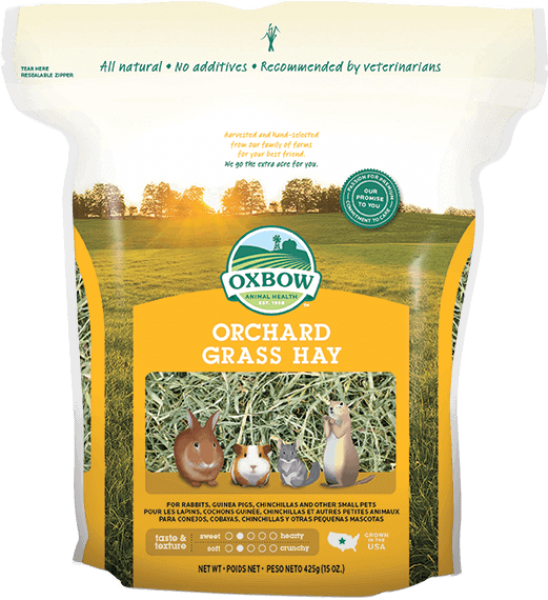 Oxbow Orchard Grass 40 oz.