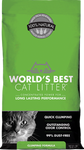 World's Best Cat Original Litter 15 lb. Green Label