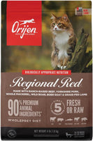 Orijen Regional Red for Cats 4 lb