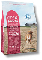 Open Farm Dog Dry Wild-Caught Salmon 4 lb.