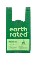 Earth Rated Tie Handle Bags 120 ct
