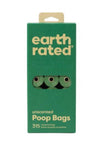 Earth Rated Poop Bags 21 Roll Box