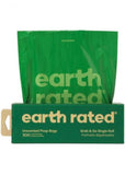 Earth Rated Poop Bags 300 Bag Roll