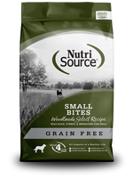 Nutrisource Small Breed Woodlands Select 15 lb