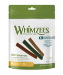 Whimzees Dental Chew Stix Small 28 pc. Value Bag