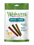 Whimzees Dental Chew Stix Medium 14 pc. Value Bag