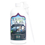 Ultra Oil Hempseed Skin & Coat Supplement 16 oz.