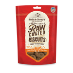 Stella & Chewy's Biscuit Raw Coated Beef 9 oz.