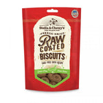 Stella & Chewy's Biscuit Raw Coated Duck 9 oz.