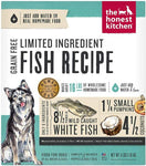 The Honest Kitchen LID Fish 4 lb.