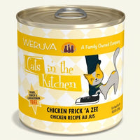 Weruva CITK Chicken Frick 'a Zee 10 oz.