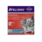 Feliway Multicat Diffuser Starter Kit