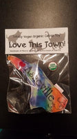 MH Hometown Asheville Catnip Toy