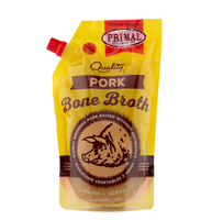 Primal Frozen Bone Broth Pork 20 oz