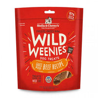 Stella & Chewy's Wild Weenies Beef 3.25 oz