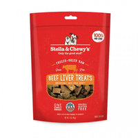 Stella & Chewy's FD Treat Beef Liver 3 oz.