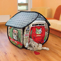 Kong Cat Play Space Bungalow