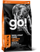 Petcurean Go! Skin & Coat Dog GI Salmon 3.5 lb.