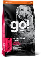 Petcurean Go! Skin & Coat Dog GI Lamb 3.5 lb.