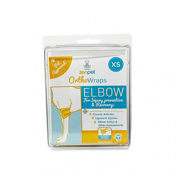 ZenPet Elbow Ortho Wrap