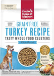 The Honest Kitchen Whole Food Cluster GF Turkey 5 lb