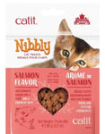 Catit Nibbly Cat Treats Salmon 3.17 oz.