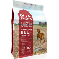 Open Farm Dog Dry Beef 11 lb