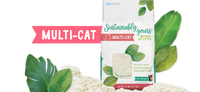 Sustainably Yours Multi Cat Litter 26 lb.
