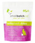 Small Batch Frozen Cat Sliders Turkey 3 lb.