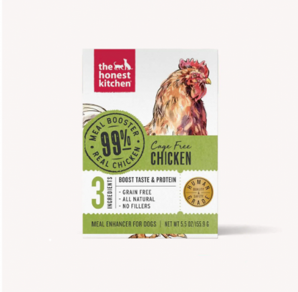 The Honest Kitchen 99% Topper Chicken 5.5 oz.