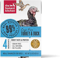 The Honest Kitchen 99% Topper Turkey/Duck 5.5 oz.